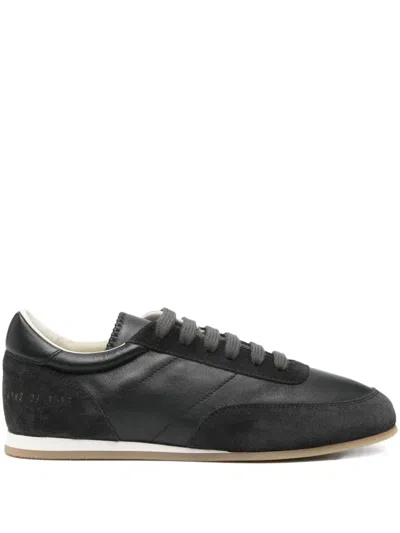 COMMON PROJECTS LEATHER SNEAKERS