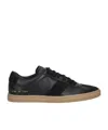 Common Projects Bball Low-top Sneakers In Black