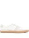 Common Projects Suede Leather Sneakers In Neutrals
