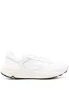 Common Projects Leather Sneakers In White