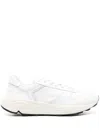 Common Projects Leather Sneakers In White