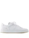 Common Projects Decades Sneakers In White