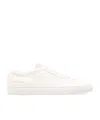 Common Projects Original Achilles Low Sneakers In White
