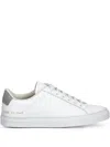 Common Projects Leather Sneakers In White