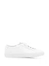 Common Projects Original Achilles Low Leather Sneakers In White