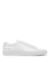 Common Projects Leather Sneakers In White