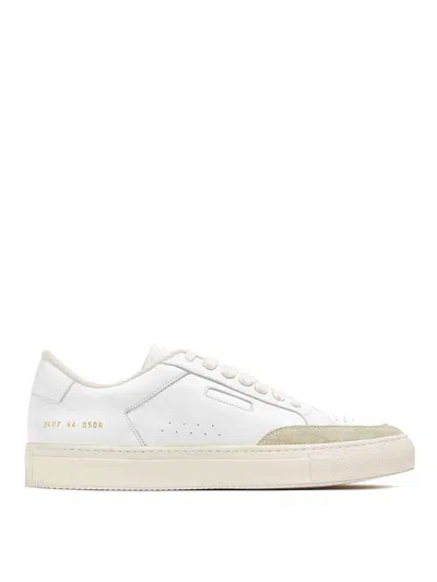 Common Projects Sneakers Bianco In White
