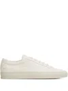 Common Projects Bball Summer Edition Leather Sneakers In Neutral