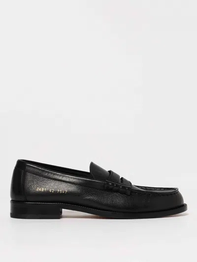 Common Projects Loafers  Men Color Black In Schwarz