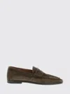 Common Projects Premium Leather Loafers In Brown
