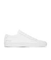 Common Projects Original Achilles Low Sneaker In White