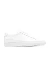 Common Projects Tournament Super Low Sneakers In White