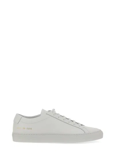 Common Projects Sneaker Low Original Achilles In White