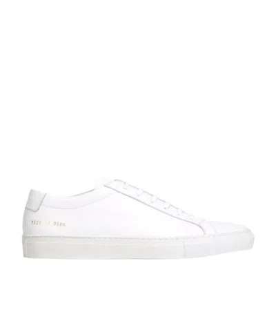 COMMON PROJECTS COMMON PROJECTS ACHILLES LOW-TOP SNEAKERS