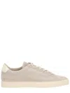 Common Projects Low-top Sneakers In Brown