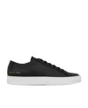 Common Projects Achilles Full-grain Leather Sneakers In Animal Print