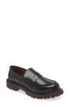 COMMON PROJECTS LUG SOLE PENNY LOAFER