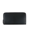 Common Projects Man Document Holder Black Size - Leather In Black