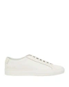 Common Projects Achilles Sneakers In White