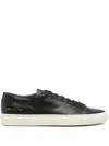 Common Projects Achilles Sneakers Featuring Contrast Sole In Multi