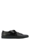 Common Projects 1528 Original Achilles Low Sneakers Shoes In Black