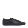 Common Projects Men Achilles Premium Sneakers In Multi