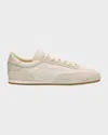 Common Projects Low Top Sneakers Rubber Sole In White