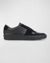 Common Projects Bball Duo Sneakers In Black