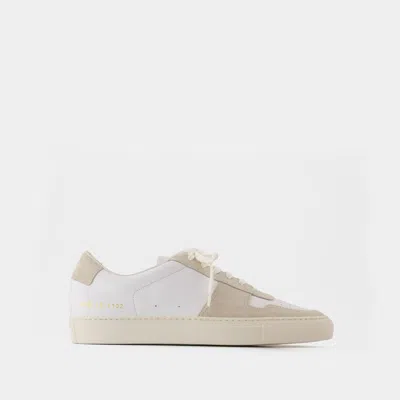 COMMON PROJECTS MEN'S BBALL DUO SNEAKERS