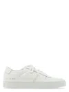Common Projects Men's Bball Sneakers In White