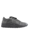COMMON PROJECTS COMMON PROJECTS MEN'S DARK GREY TRACK TECHNICAL SNEAKERS