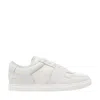 Common Projects Round Toe Leather Sneakers