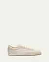 Common Projects Low Top Sneakers Rubber Sole In White