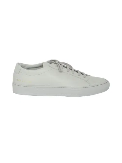 Common Projects Original Achilles Low Sneakers In White
