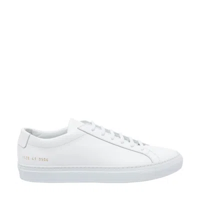 COMMON PROJECTS COMMON PROJECTS MEN ORIGINAL ACHILLES LOW SNEAKERS