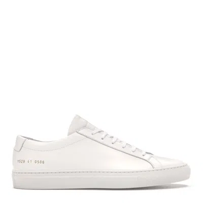COMMON PROJECTS COMMON PROJECTS MEN'S ORIGINAL ACHILLES LOW TOP SNEAKERS