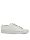 Common Projects Original Achilles Low Sneakers In Grey