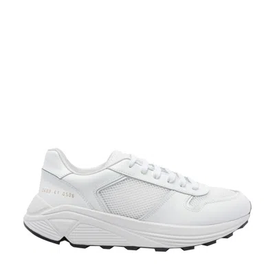 COMMON PROJECTS COMMON PROJECTS MEN PREMIUM RUNNER SNEAKERS