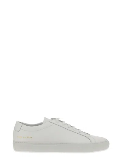 COMMON PROJECTS COMMON PROJECTS MEN SNEAKER LOW ACHILLES ORIGINAL