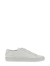Common Projects Achilles Low-top Sneakers In White Leather In White