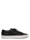 Common Projects Men's Sneakers & Slip-on In Black