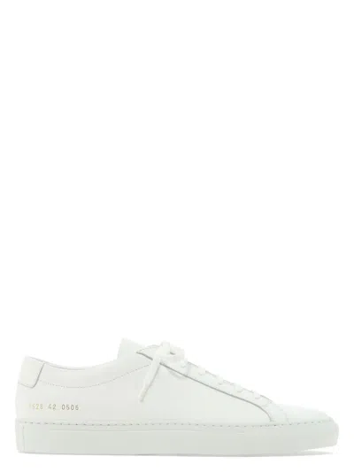 COMMON PROJECTS MEN'S SNEAKERS & SLIP-ON