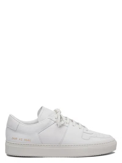 COMMON PROJECTS MEN'S SNEAKERS & SLIP-ON