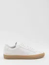 Common Projects Leather Imperfections Low-top Sneakers In White