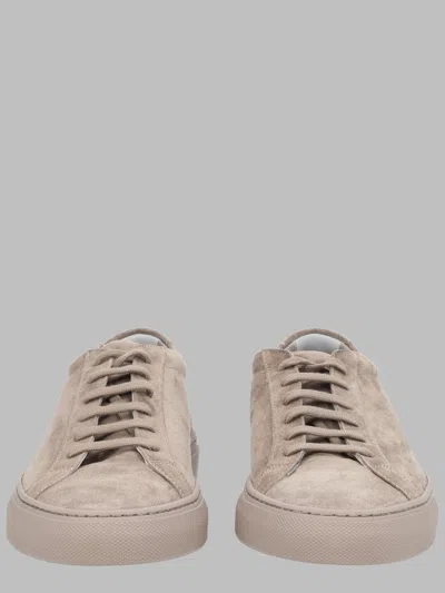 Common Projects Mini Sneakers For Men In Gray