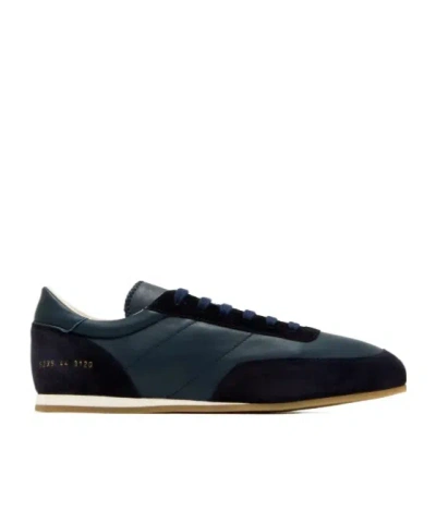 Common Projects Minimal Lace-up Sneakers In Multi
