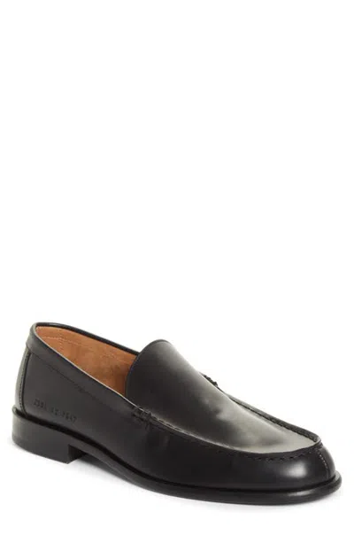Common Projects Minimal Leather Loafer In Multi