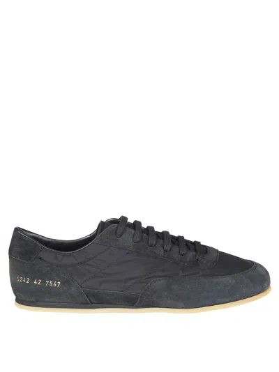 Common Projects Minimal Runner Low Profile Sneakers In Multi