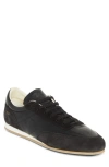 Common Projects Minimal Runner Sneaker In Black