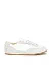 Common Projects Minimal Runner Sneaker In Gray